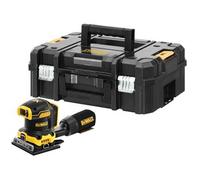 Lijadora vibratoria inalámbrica DeWALT DCW200NT
