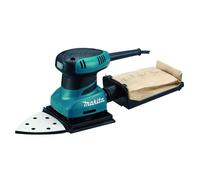 Lijadora vibratoria MAKITA 112x190mm, 200W, estuche BO4565K