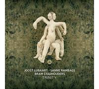Joost Lijbaart, Sanne Rambags y Bram Stadhouders – Trinity – CD – Challenge