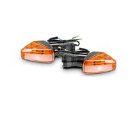 LIJHGFFA intermitentes moto homologados Para ZX-6R ZX-10R ZX-10RR 1000 650R Z750 Z1000 Intermitentes Motocicleta intermitentes moto