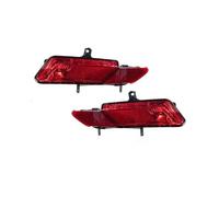 LIJHGFFA Luces Traseras Luces Traseras De Posición Y Antiniebla Para Volvo XC60 2014-2017(1 Left and 1 Right)