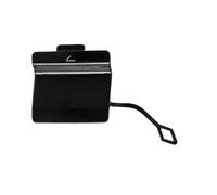 LIJHGFFA para Serie 5 F10 F18 528i 535i 550i Sedan Tapa De Cubierta De Gancho De Remolque para Parachoques Trasero 51127240133 Cubierta De Parachoques Tapa De Gancho De Remolque