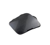 LIJHGFFA para Volvo para XC90 2007-2014 Cubierta de Gancho de Remolque para Parachoques Trasero Tapa Ojo de Remolque sin Pintar 30698132 Cubierta De Parachoques Tapa De Gancho De Remolque
