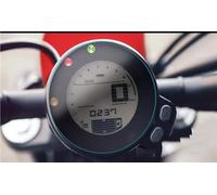 LIJHGFFA Protectora Pantalla Motocicleta para Yamaha para XSR900 para XSR700 2021 2022 película de protección contra rayaduras de Panel de Motocicleta Instrumento Protector de Tablero(3X pcs)