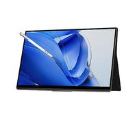 Lijiaxiuyc-101 Monitor de Pantalla táctil portátil IPS 15,6 Pulgadas, expansión Externa for Ordenador Oficina, resolución 1920 * 1080 Monitor Portátil