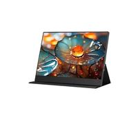 Lijiaxiuyc-101 Monitor portátil de 13,4 Pulgadas Full HD 3840 * 2400, conectividad USB-C Segunda Pantalla for el Trabajo Monitor Portátil