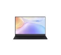 Lijiaxiuyc-101 Monitor portátil de 15,6 Pulgadas 1080HD sin Pantalla táctil 60 Hz con subpantalla expansión Externa Monitor Portátil