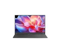 Lijiaxiuyc-101 Monitor portátil de 16,1 Pulgadas con subpantalla expansión Externa 1080HD 144 Hz Monitor Portátil