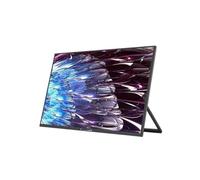 Lijiaxiuyc-101 Monitor portátil de 18,4 Pulgadas con subpantalla extendida 4k for y teléfono móvil Externo Monitor Portátil