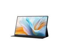 Lijiaxiuyc-101 Monitor portátil de 18,5 Pulgadas Full HD con Alta frecuencia actualización 100 Hz y Segunda Pantalla (1920 x 1080) Monitor Portátil