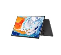 Lijiaxiuyc-101 Monitor portátil Externo de 16 Pulgadas con resolución Full HD 2,5 K, 120 Hz y 300 nits Monitor Portátil