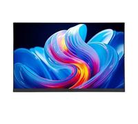 Lijiaxiuyc-101 Monitor portátil multifunción de 16 Pulgadas con Pantalla extendida Full HD 1080P 16:9 Monitor Portátil