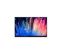 Lijiaxiuyc-101 Monitor portátil táctil 1080HD de 60 Hz, 15,6 Pulgadas, for Juegos, Audio y Video, computadora con subpantalla expansión Externa Monitor Portátil
