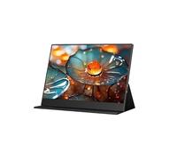 Lijiaxiuyc-101 Pantalla portátil 3840 * 2400 100% SRGB 60Hz Consola de Juegos móvil Segunda Pantalla Externa Monitor Portátil
