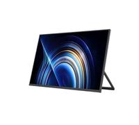 Lijiaxiuyc-101 Pantalla portátil Grande de 21,5 Pulgadas HD 1920 * 1080P con subpantalla extendida Monitor Portátil