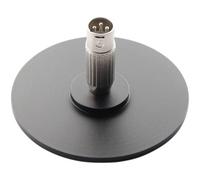 LIJINGR Conector 3XLR con ventosa para aspiradora, accesorios de superficie lisa para máquinas herramientas Vac-U-Lock