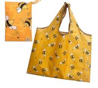 LiJuanWang Bolsas de compras,Bolsa Compra Reutilizables plegable,bolsa de la compra plegable grande,bolsas reutilizables ecológicas,para compras,viajes,excursiones