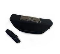 LIJUNSHANI para 890 Aventura R 890ADV | Bolsa De Manillar De Navegación(Black)