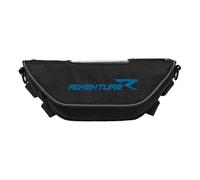 LIJUNSHANI para 890 Aventura R/R | Bolsa de manillar impermeable para navegación de viaje(Black10-with logo)