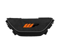 LIJUNSHANI para 890 Aventura R/R | Bolsa de manillar impermeable para navegación de viaje(Black11-with logo)