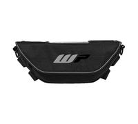 LIJUNSHANI para 890 Aventura R/R | Bolsa de manillar impermeable para navegación de viaje(Black13-with logo)