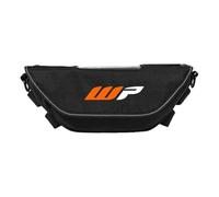 LIJUNSHANI para 890 Aventura R/R | Bolsa de manillar impermeable para navegación de viaje(Black14-with logo)