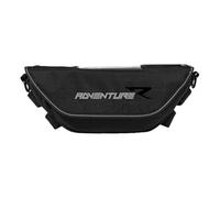 LIJUNSHANI para 890 Aventura R/R | Bolsa de manillar impermeable para navegación de viaje(Black5-with logo)