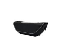 LIJUNSHANI para BMW F900 GS F900GS Aventura | Bolsa De Manillar De Navegación De Viaje(Black)