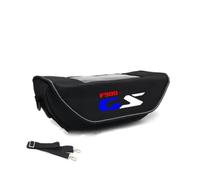 LIJUNSHANI para BMW F900 GS F900GS Aventura | Bolsa De Manillar De Navegación De Viaje(Black5)