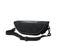 LIJUNSHANI para GS F650GS F700GS F800GS F850GS Aventura R1200GS R1250GS LC | Bolsa De Manillar Impermeable Para Navegación De Viaje(Black)
