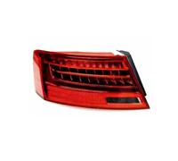 likaini Piloto Trasero para Audi A5 Coupe 2010-2016,Luz Trasera Remolque Faros Traseros Luz Parachoques Piloto Posterior,Outer Left