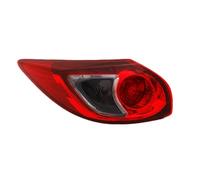 likaini Piloto Trasero para Mazda CX5 2013 2014 2015 2016,Luz Trasera Remolque Faros Traseros Luz Parachoques Piloto Posterior,Outer Left