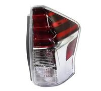likaini Piloto Trasero para Toyota Prius V US 2015-2018,Luz Trasera Remolque Faros Traseros Luz Parachoques Piloto Posterior,Right