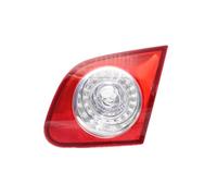 likaini Piloto Trasero para VW Passat B6 Sendan 2006-2011,Luz Trasera Remolque Faros Traseros Luz Parachoques Piloto Posterior,Inner Left