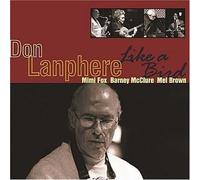 Like a Bird by Don Lanphere