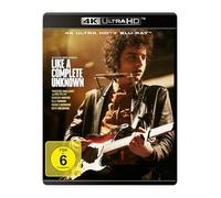 Like a Complete Unknown (4K Ultra HD) (+ Blu-ray) [Alemania] [Blu-ray]