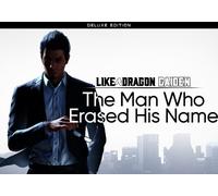 Like a Dragon Gaiden: The Man Who Erased His Name Deluxe Edition (PC) Steam Account - GLOBAL