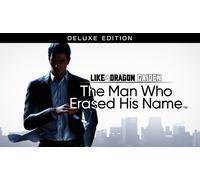 Like a Dragon Gaiden: The Man Who Erased His Name Deluxe Edition Steam Worldwide PC