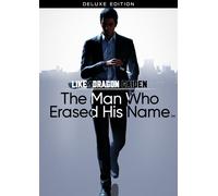 Like a Dragon Gaiden: The Man Who Erased His Name - Digital Deluxe PC (WW)