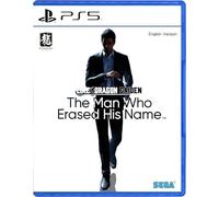 Like a Dragon Gaiden The Man Who Erased His Name (Importacion Asia) Playstation 5 standard
