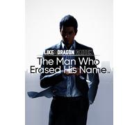 Like a Dragon Gaiden: The Man Who Erased His Name PC (WW)