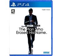 Like a Dragon Gaiden The Man Who Erased His Name Ps4 portada en inglés