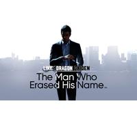Like a Dragon Gaiden: The Man Who Erased His Name Steam Europe PC