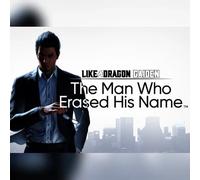Like a Dragon Gaiden: The Man Who Erased His Name (Xbox One / Xbox Series X|S) Xbox Live Key - EU