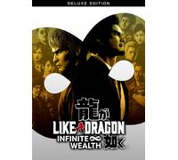 Like a Dragon: Infinite Wealth - Deluxe Edition PC (WW)