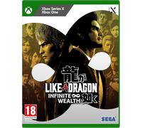 Like a Dragon: Infinite Wealth Juego para Consola Microsoft XBOX Series X