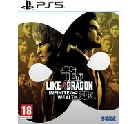 Like a Dragon: Infinite Wealth Juego para Consola Sony PlayStation 5, PS5