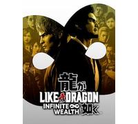 Like a Dragon: Infinite Wealth (PC) - Steam Account - GLOBAL