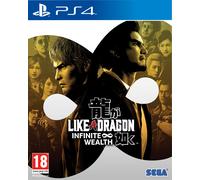 Like a Dragon: Infinite Wealth (PlayStation 4) (Sony Playstation 4)