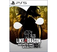 Like a Dragon: Infinite Wealth (PS5) - PSN Account - GLOBAL